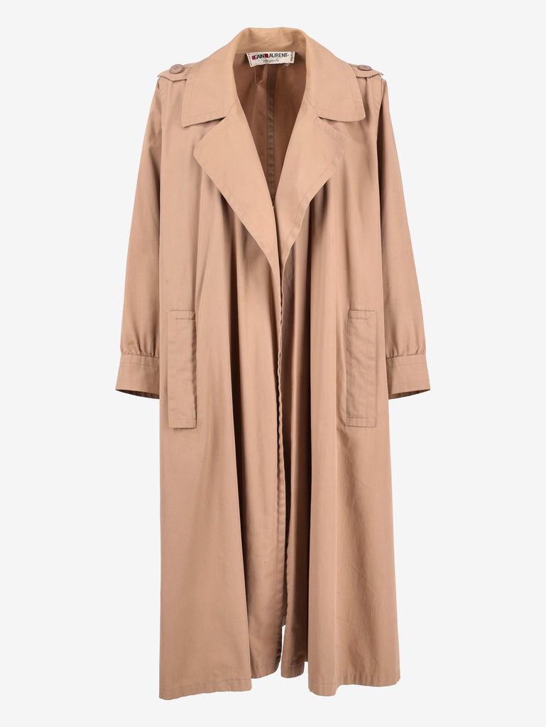 Yves Saint Laurent Trench Coat