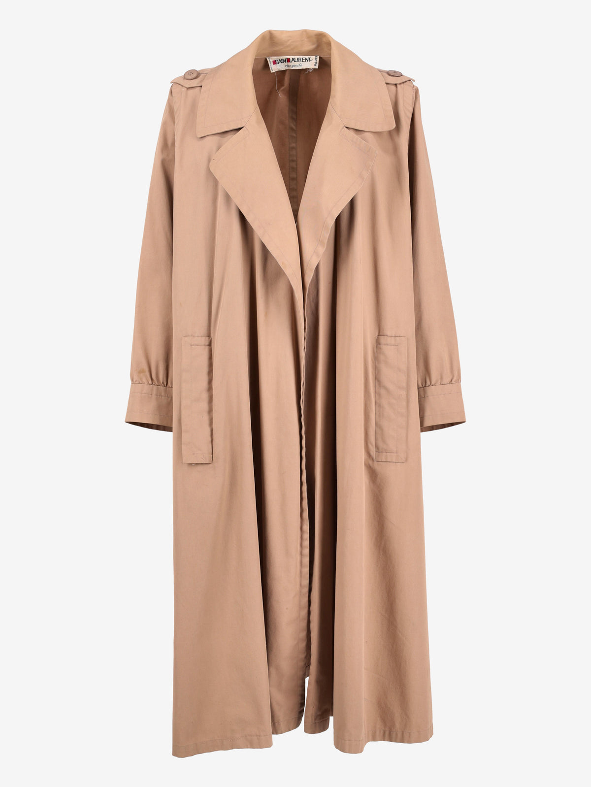 Yves Saint Laurent Trench Coat
