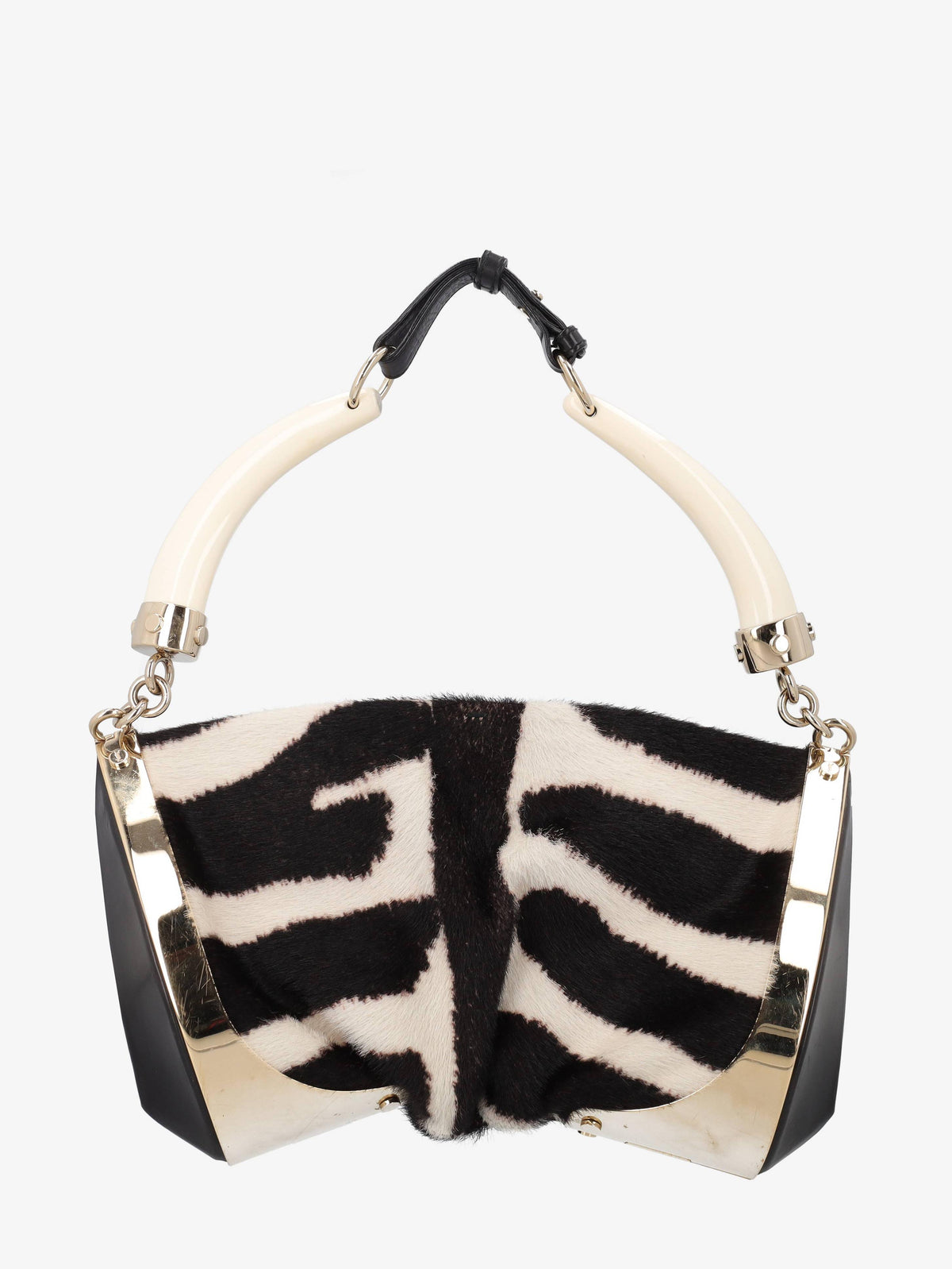 Yves Saint Laurent Mombasa Horn Bag