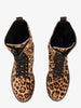 Moschino Leopard Boots WCV250821.02  Moschino