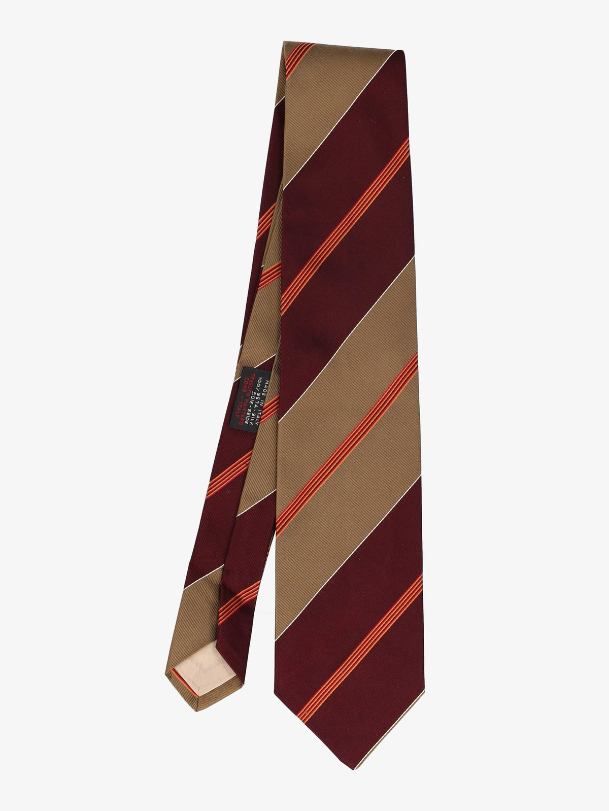 Gianfranco Ferré Regimental Tie