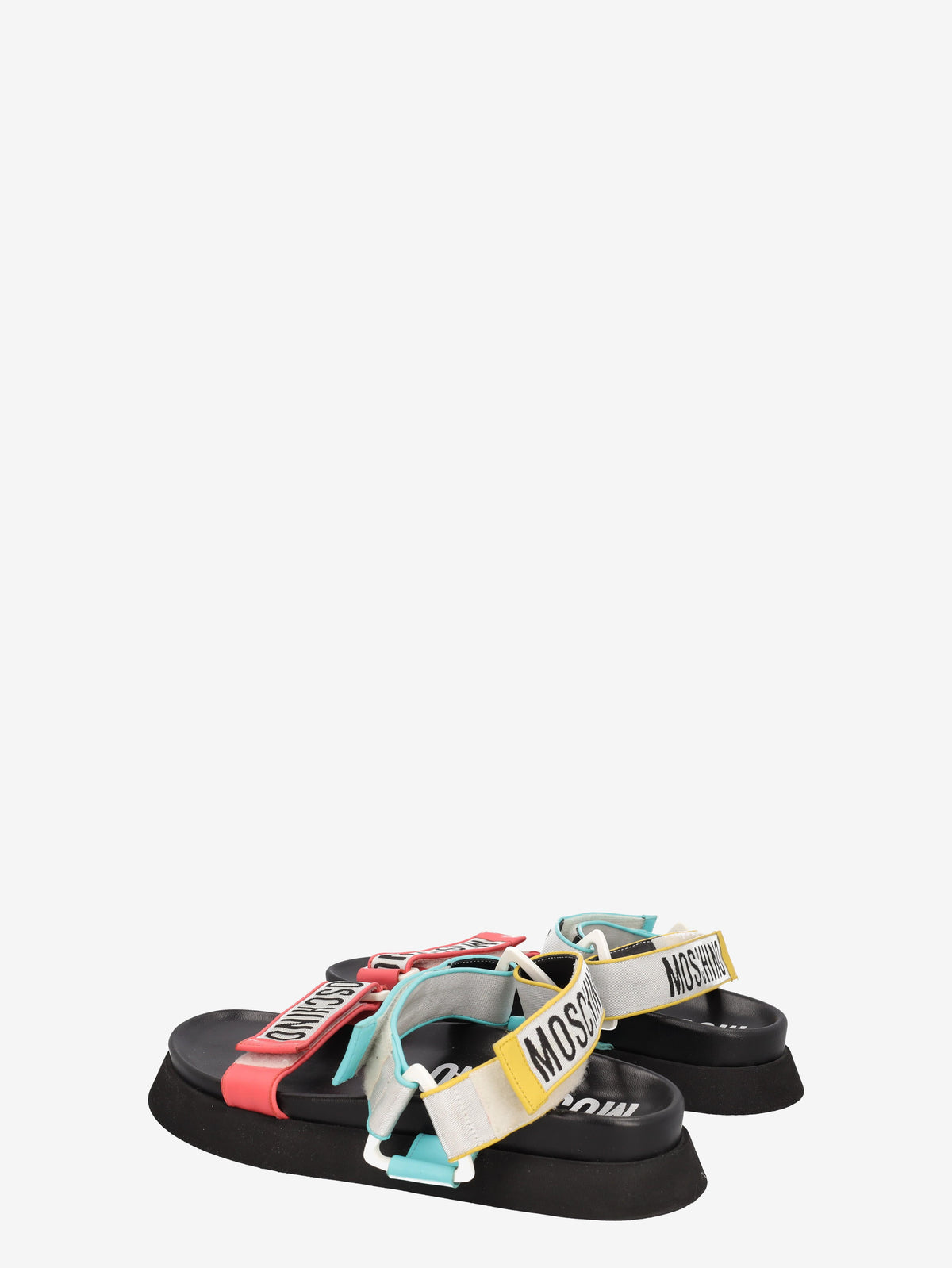 Moschino Fluo Sandals WCV250819.01  Moschino