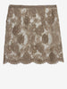 Krizia Lace Miniskirt - 80s