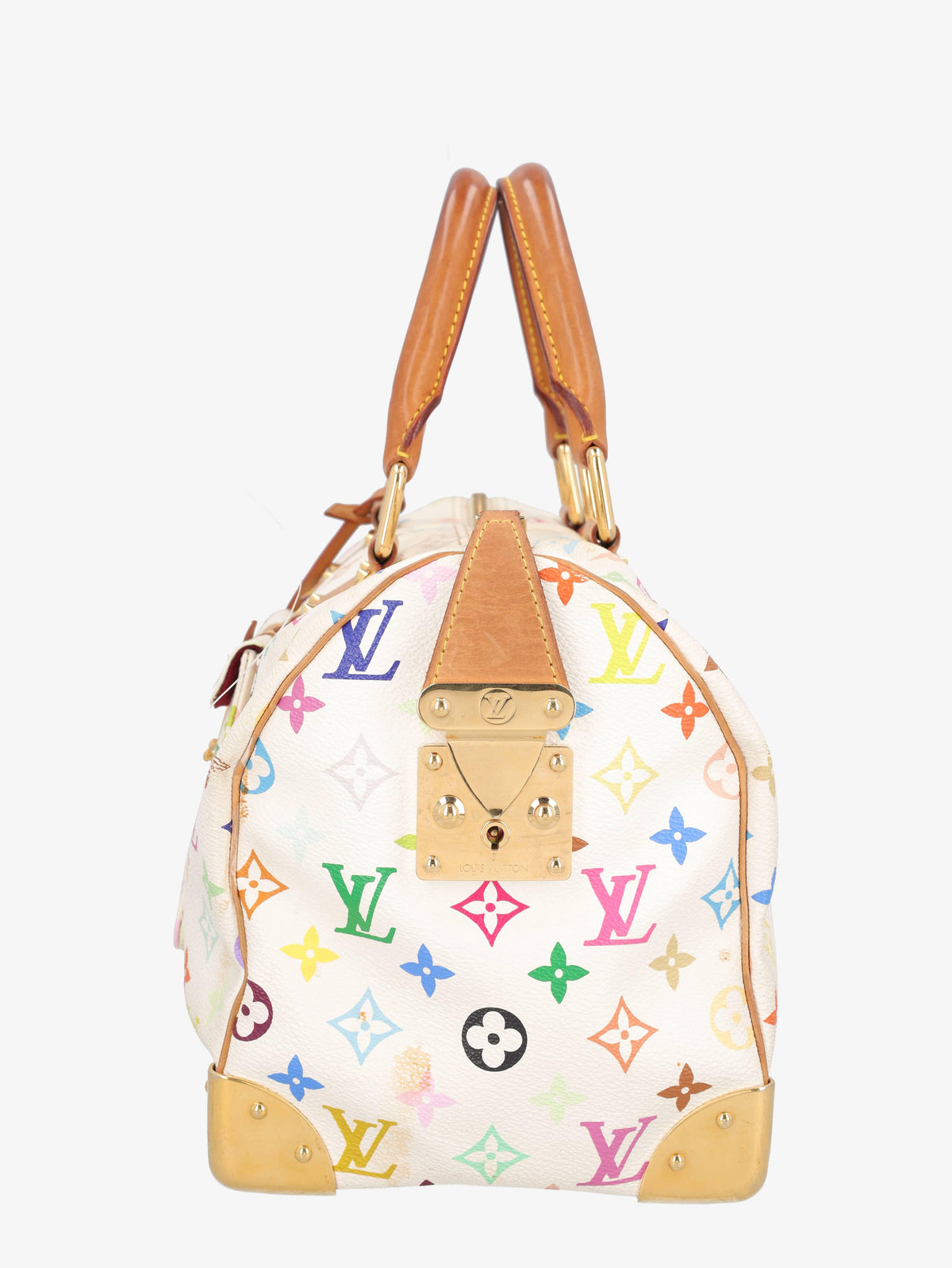 Louis Vuitton x Takashi Murakami Speedy Bag 30