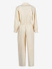 Yves Saint Laurent Ivory Jumpsuit MR120725.24  Yves Saint Laurent
