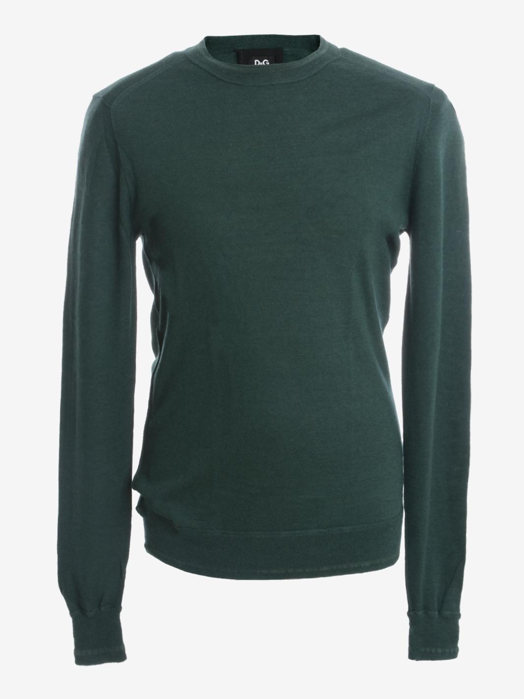 Dolce & Gabbana 羊毛毛衣