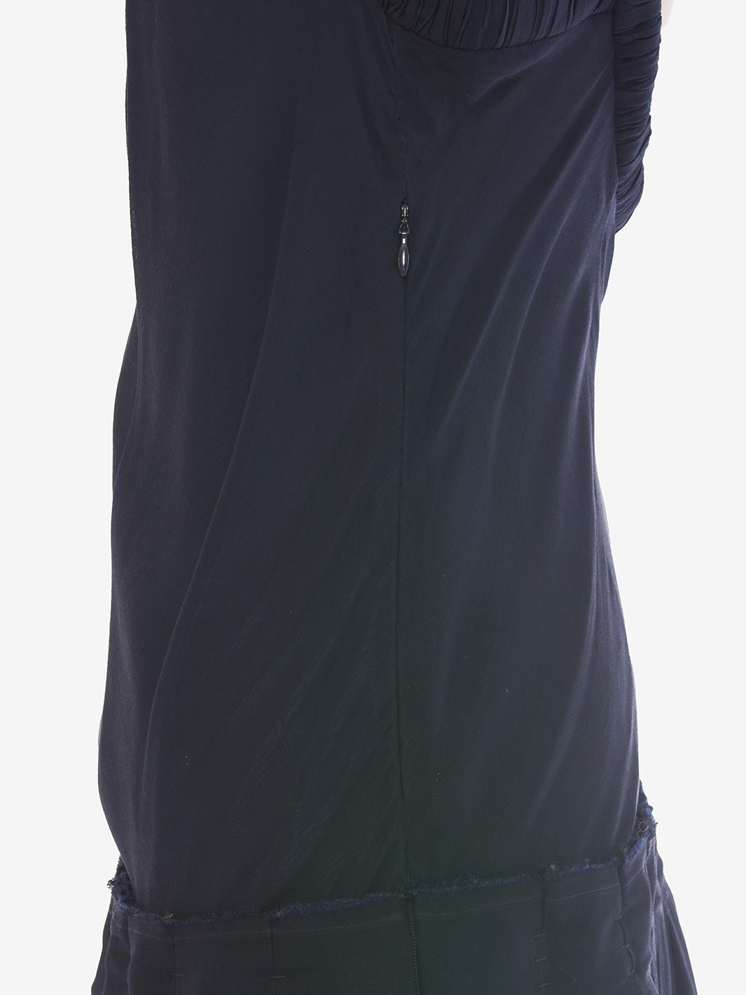 Neil Barrett 薄纱连衣裙