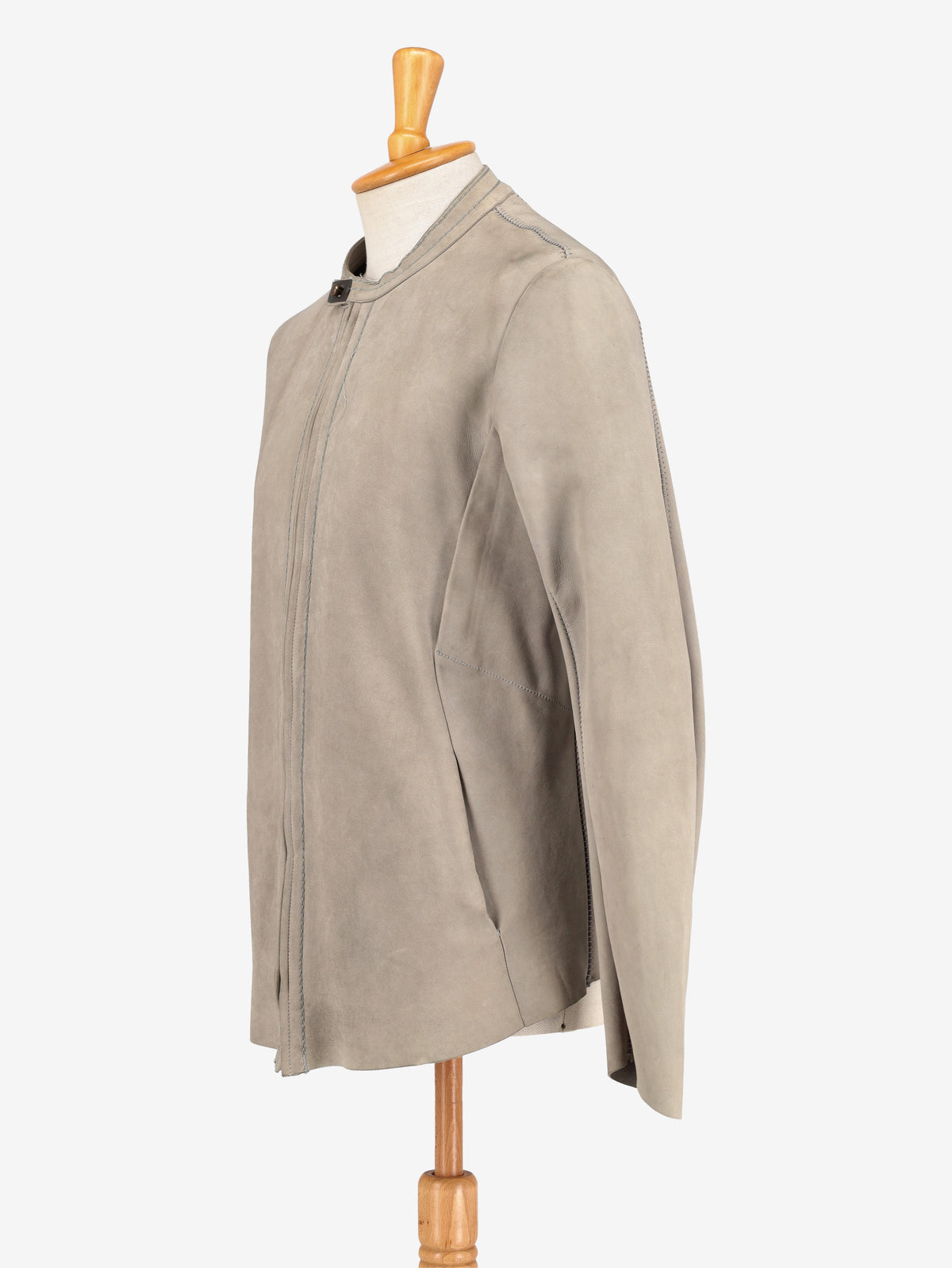 Isaac Sellam Leather Jacket