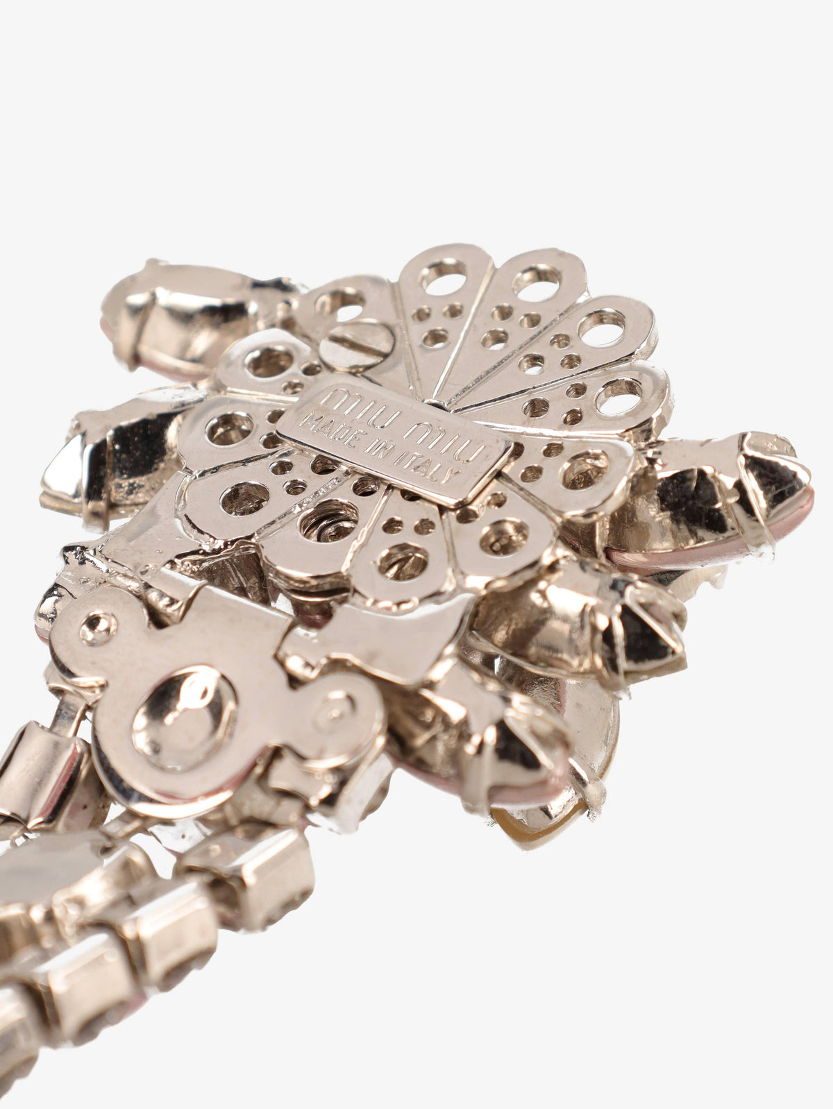 Miu Miu Stones Bracelet