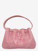 Vintage Pink Cocco Bucket Bag