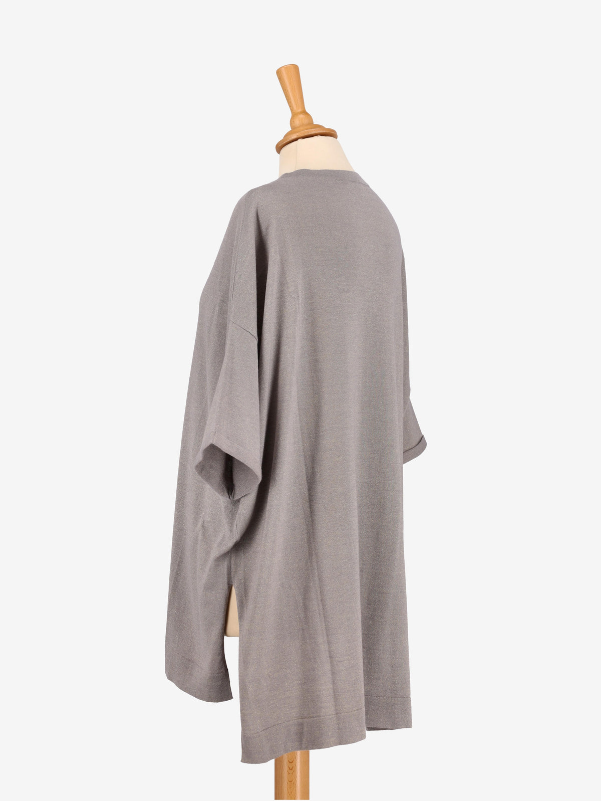 Brunello Cucinelli Maxi T-Shirt