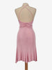 Roberto Cavalli Pink Dress