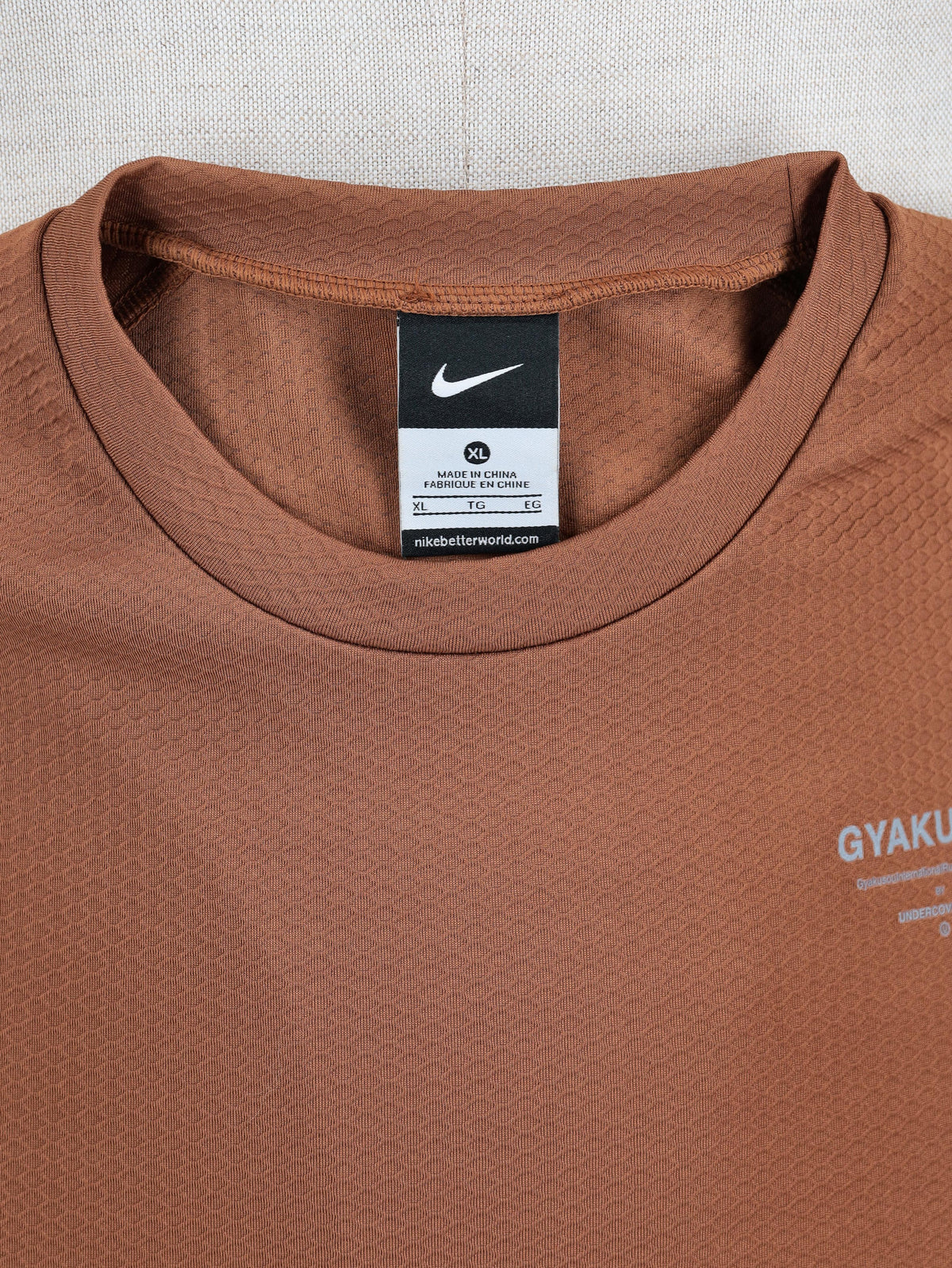 Gyakuso Technical Shirt