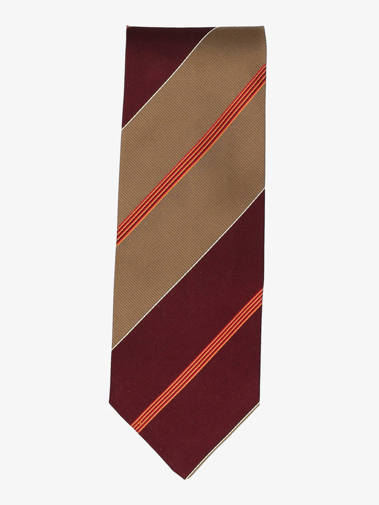 Gianfranco Ferré Regimental Tie