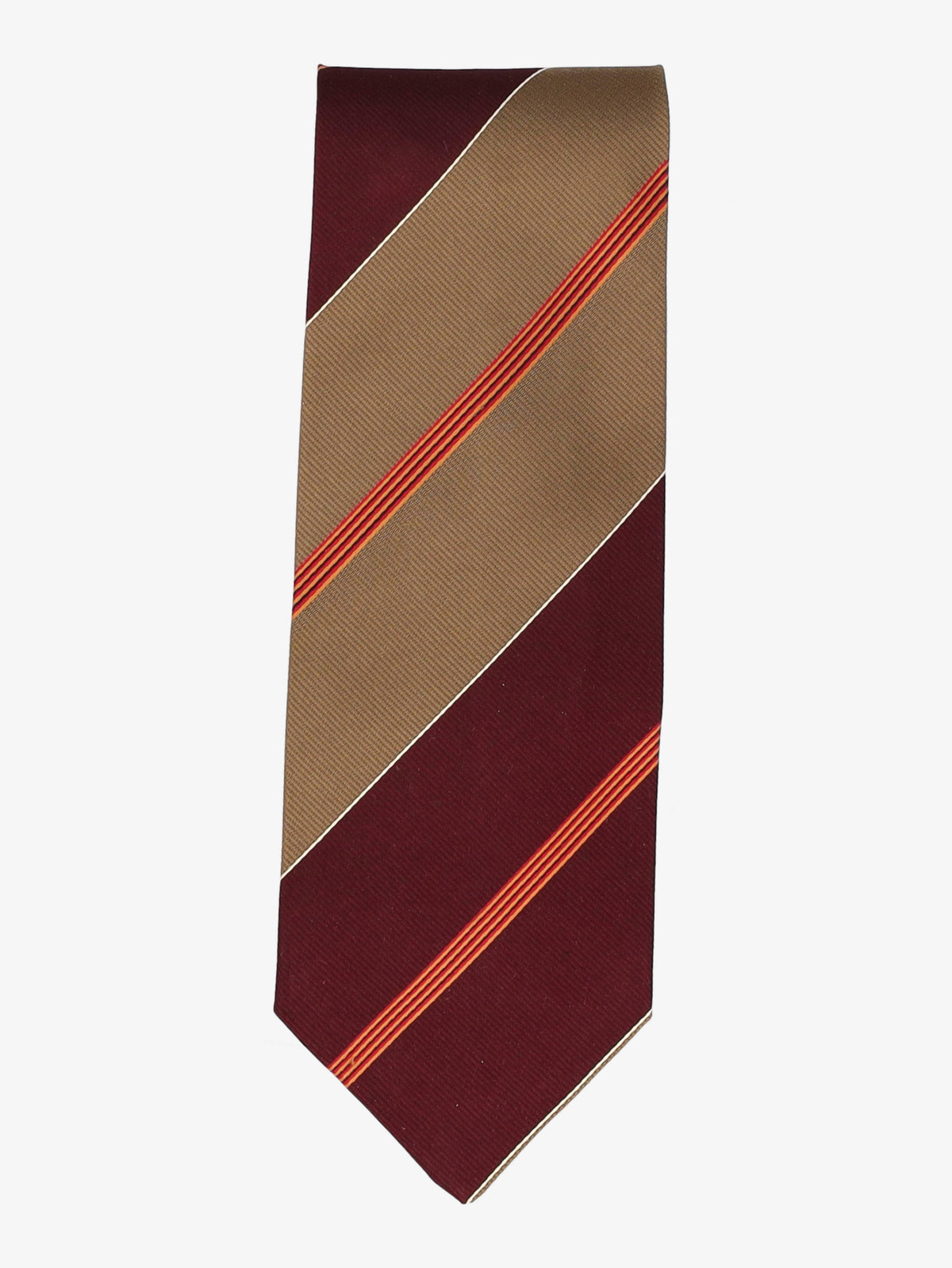 Gianfranco Ferré Regimental Tie