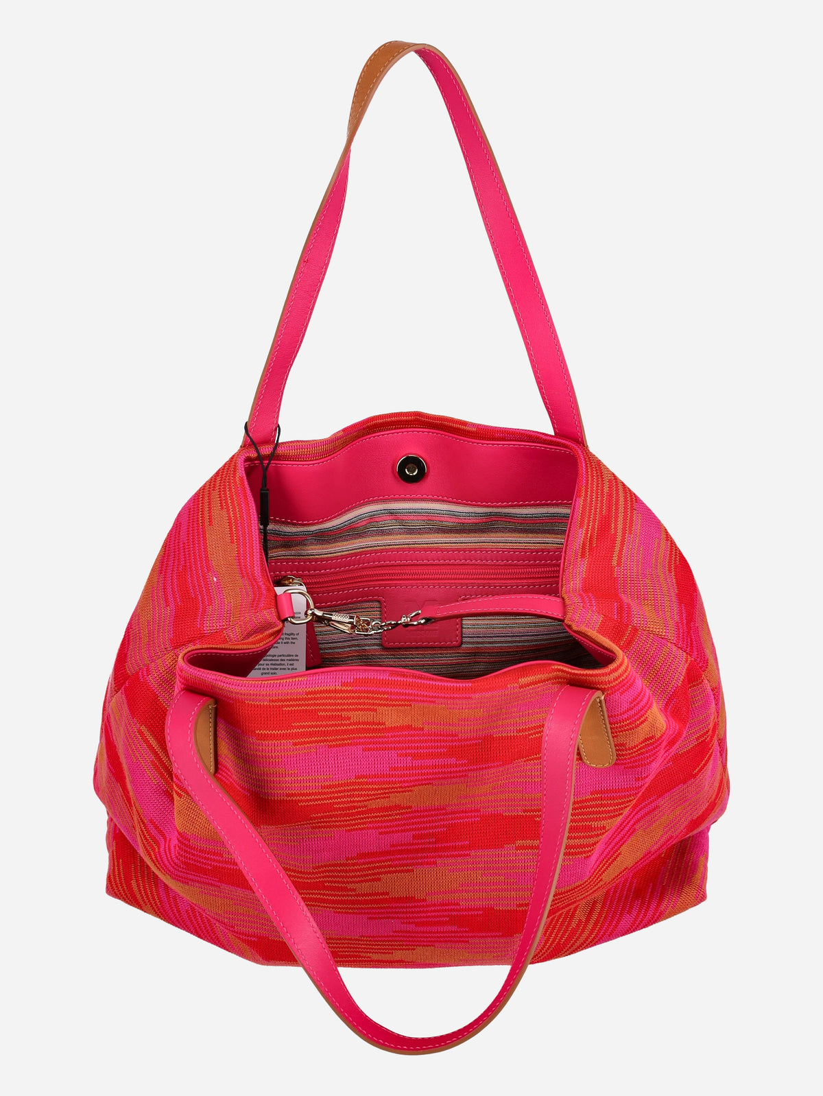 Missoni Multicolor Shoulder Bag