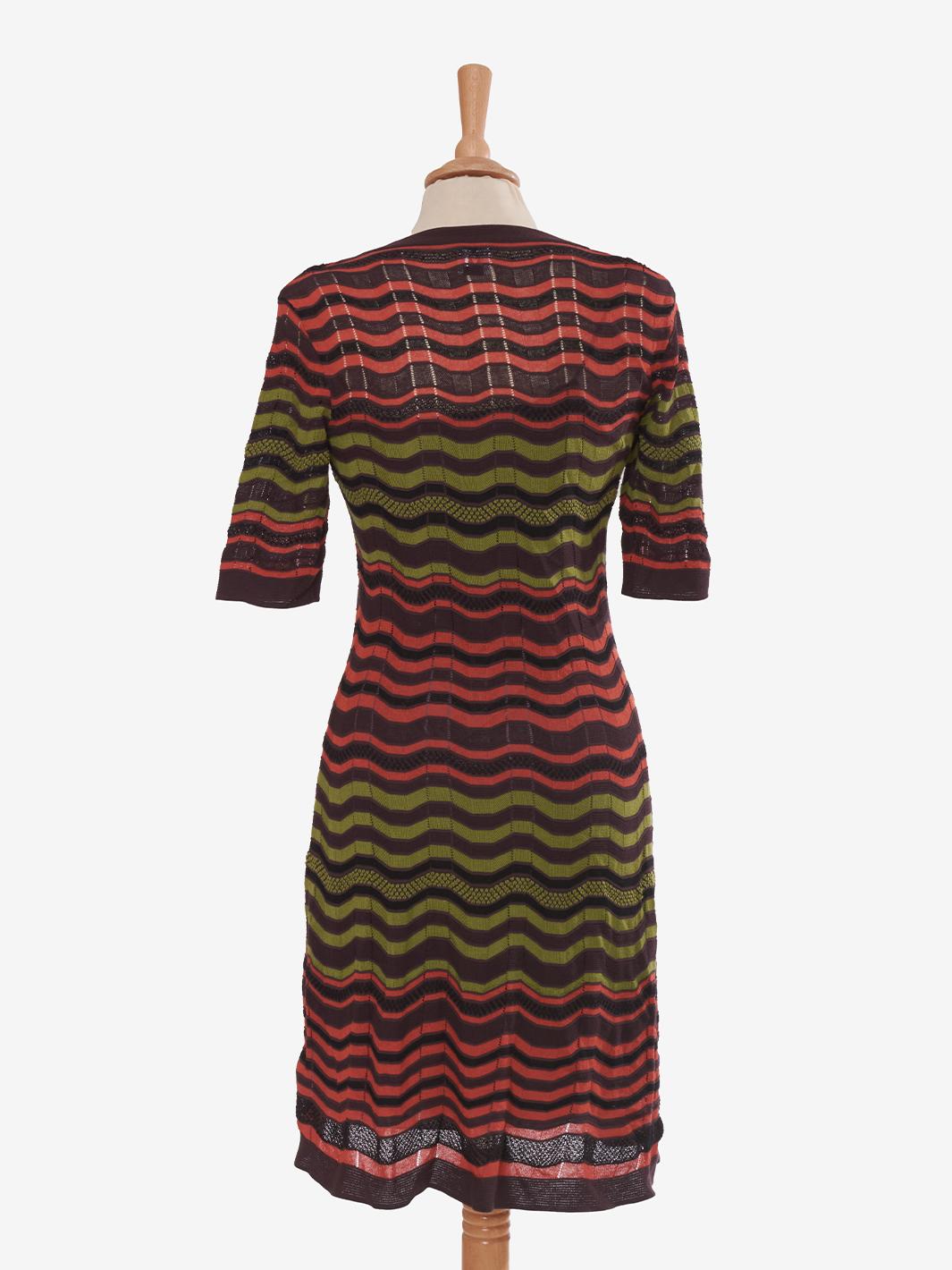 Missoni 针织套装