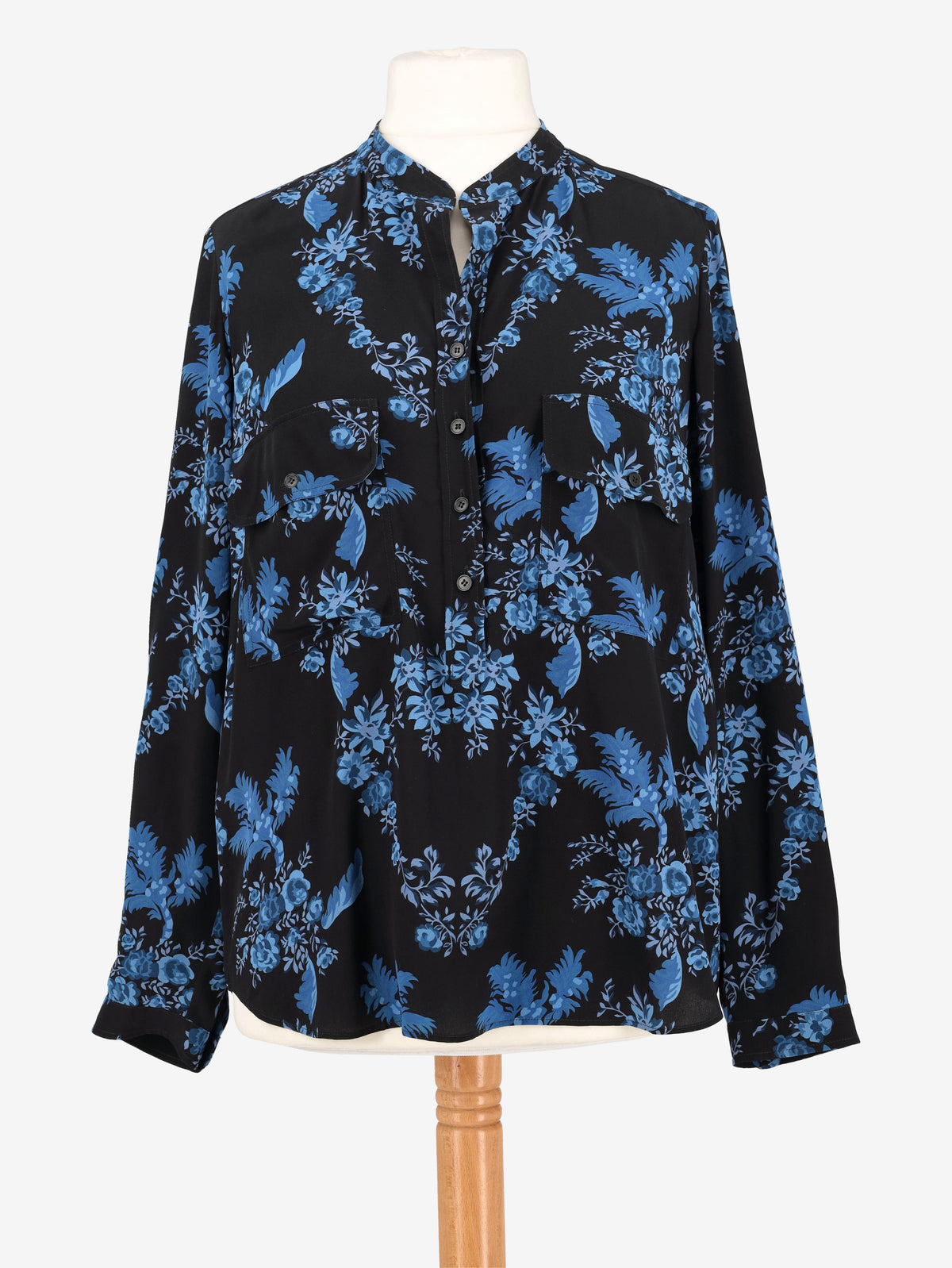 Stella McCartney Flowered  Shirt