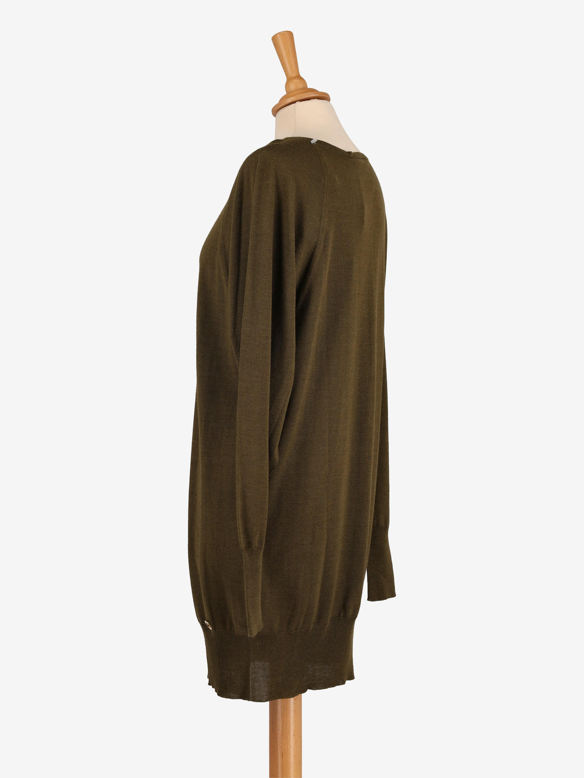 Gucci Cashmere Dress