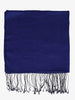 Etro Blue Silk Scarf