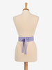 Vintage Lilac Sash Belt