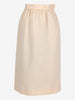 Yves Saint Laurent Wool Skirt MR260725.166  Yves Saint Laurent