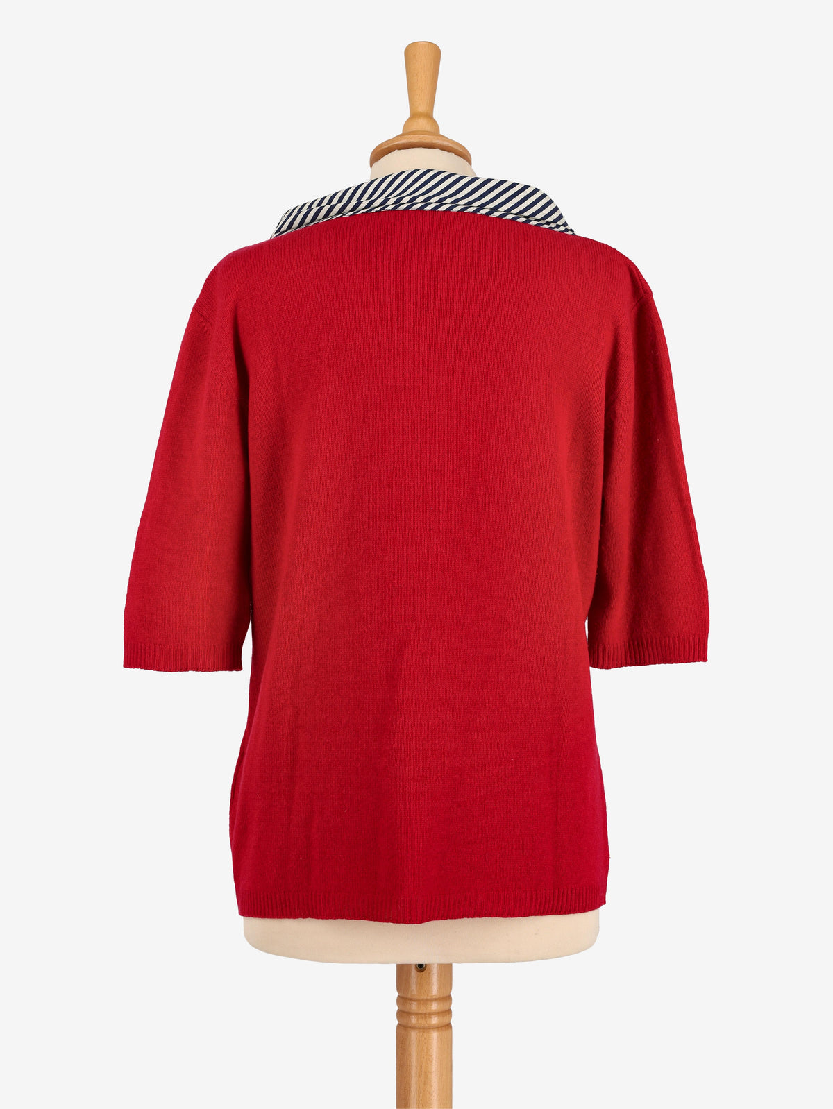Prada Vintage Cashmere Sweater