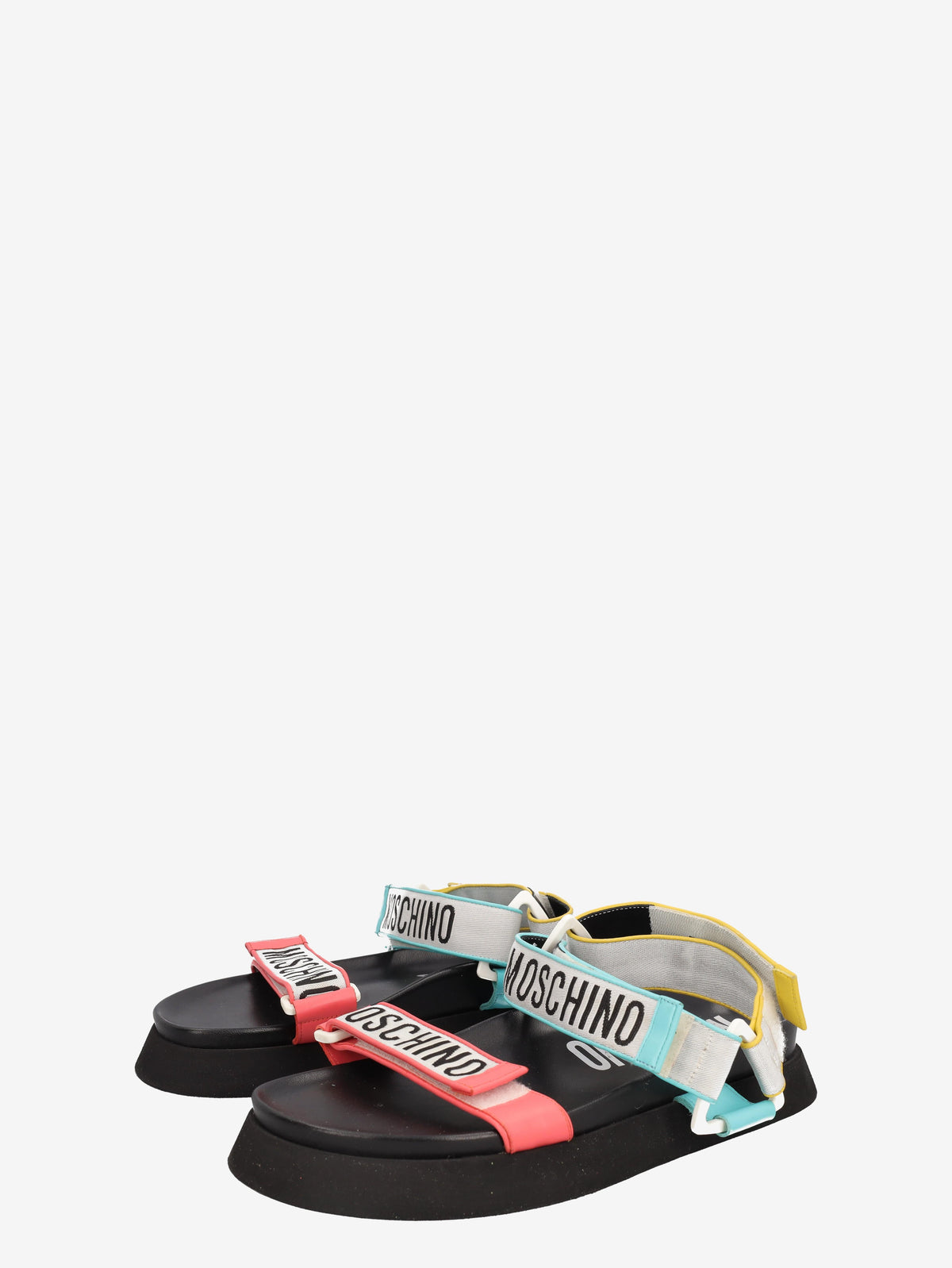 Moschino Fluo Sandals WCV250819.01  Moschino