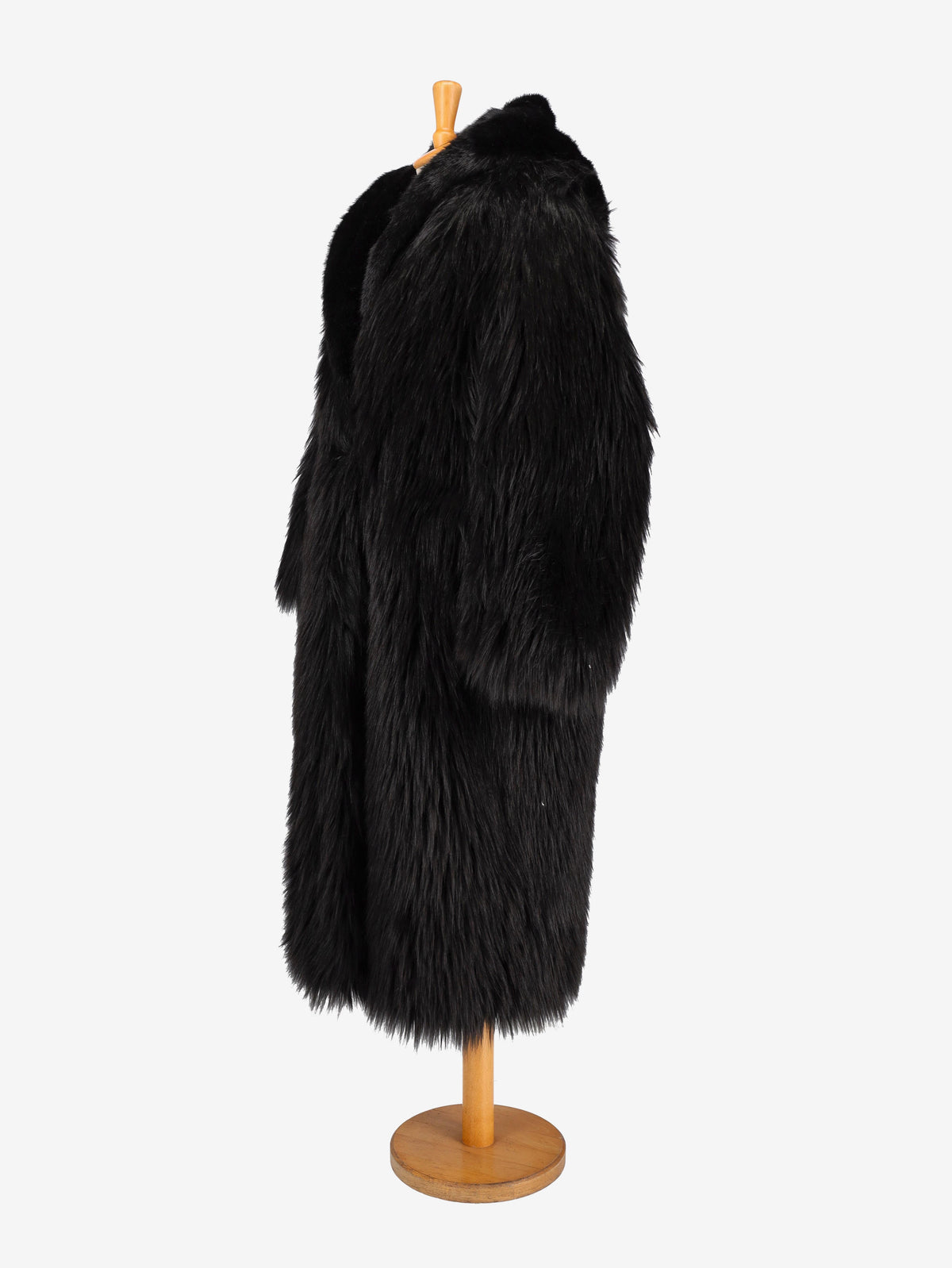 Tom Ford Fur Coat - 00s