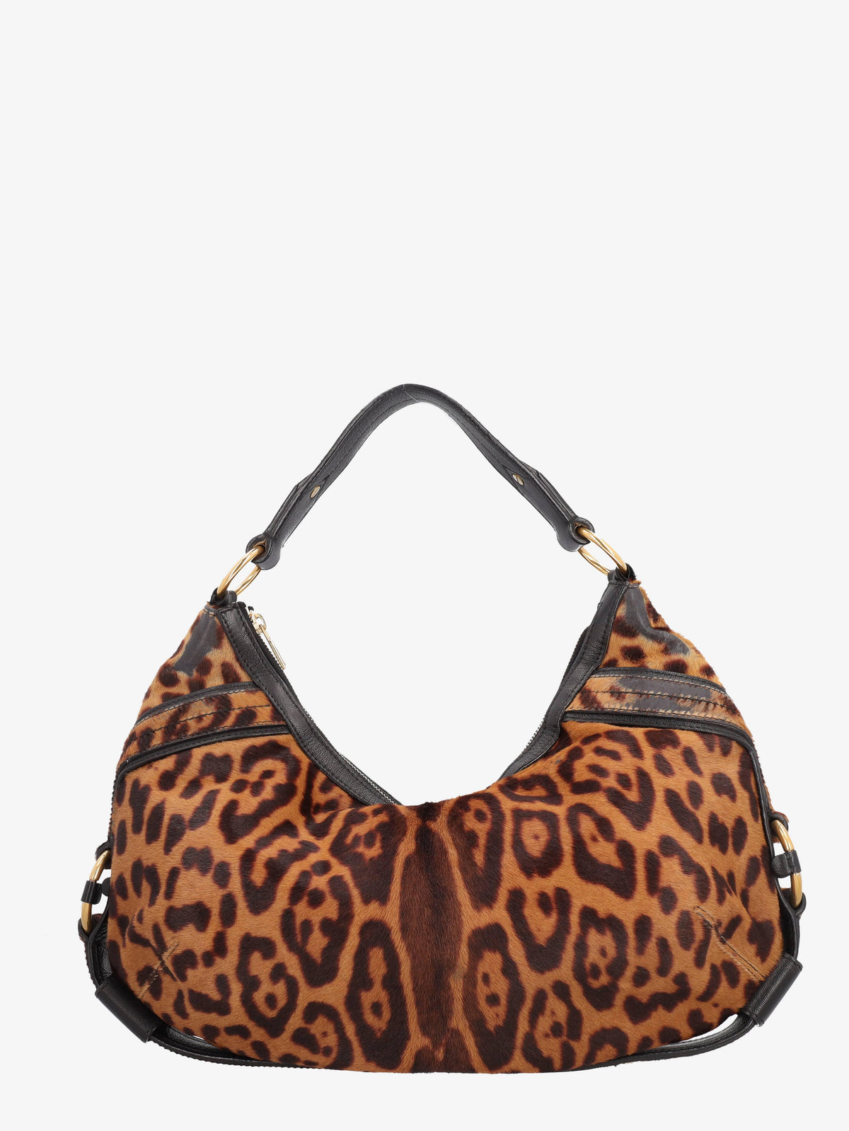 Yves Saint Laurent Animalier Shoulder Bag