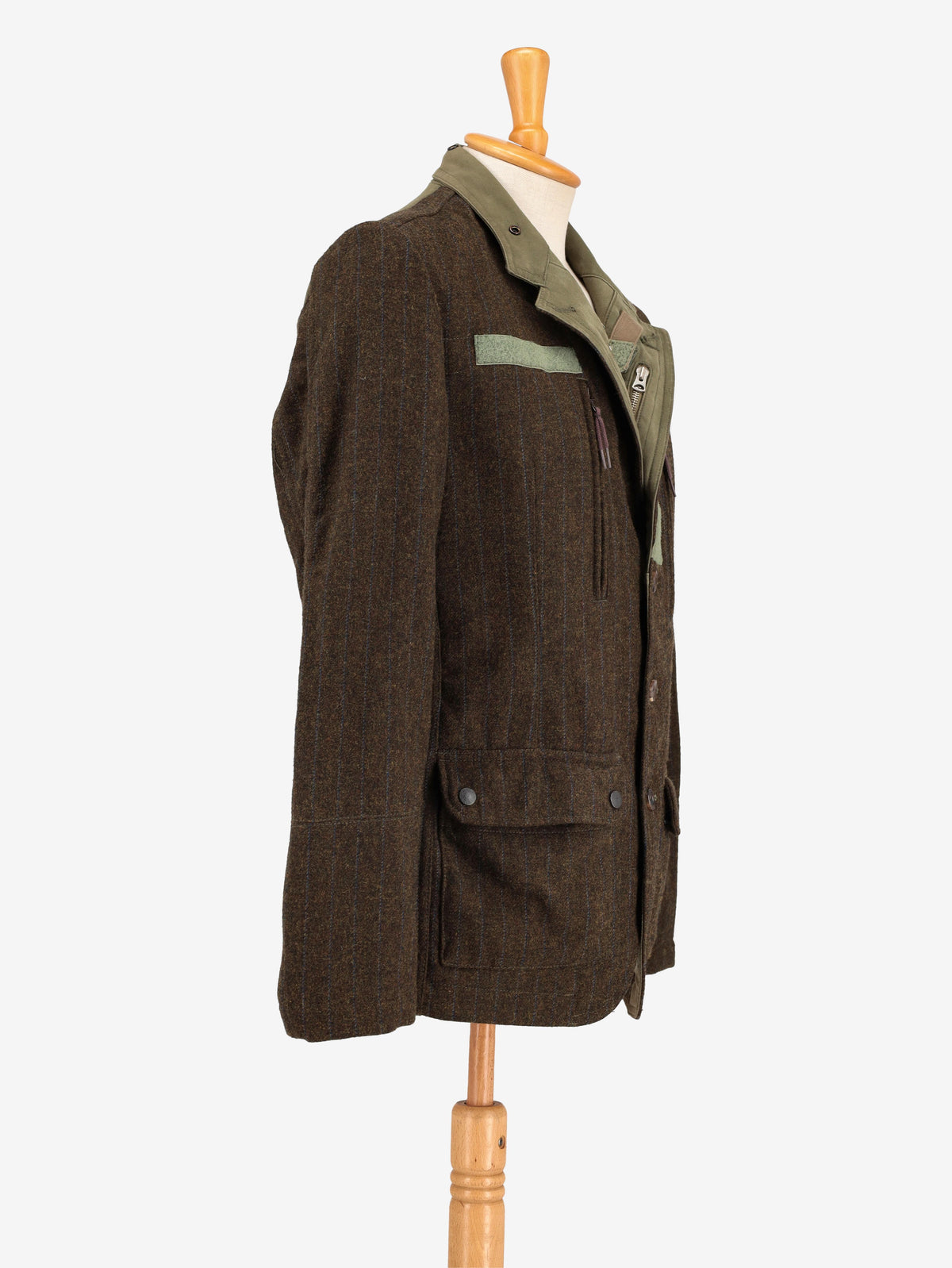 Junya Watanabe Overcoat