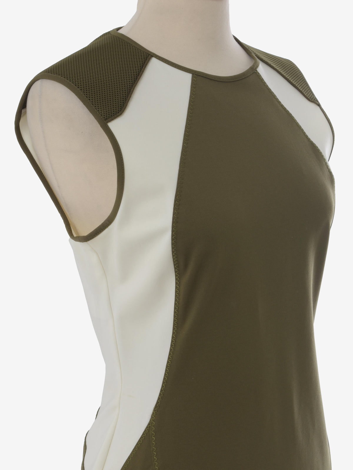 Philosophy 科技面料中长连衣裙