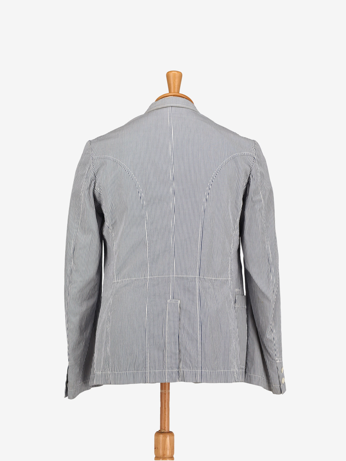 Junya Watanabe Striped Blazer