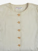 Yves Saint Laurent Blazer With Jeweled Buttons - 80s