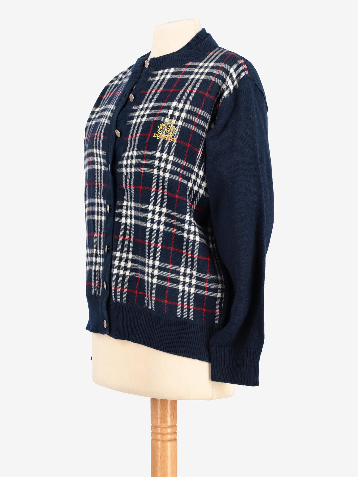 Burberry Blue Check Set W24121242  Burberry