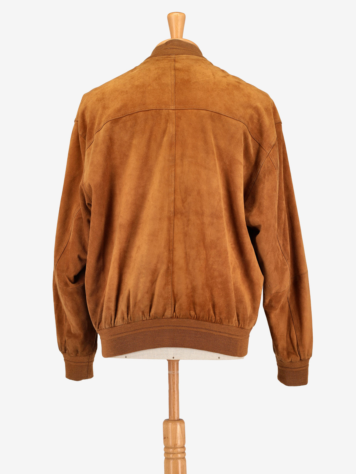 Vintage Suede Jacket W24121246  Vintage