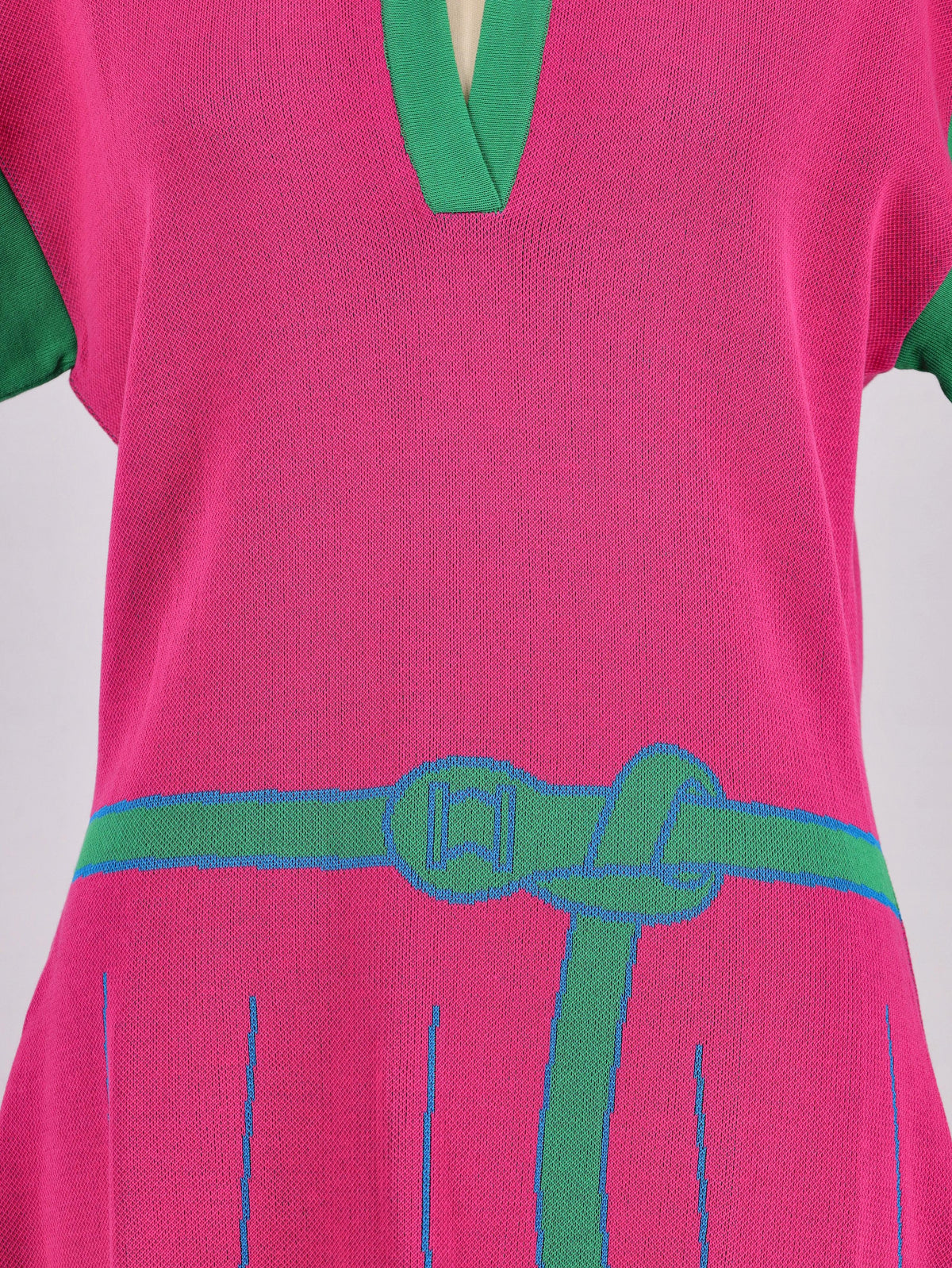 Roberta di Camerino Midi Dress