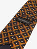 Yves Saint Laurent Palm Print Tie WCV300625.9  Yves Saint Laurent
