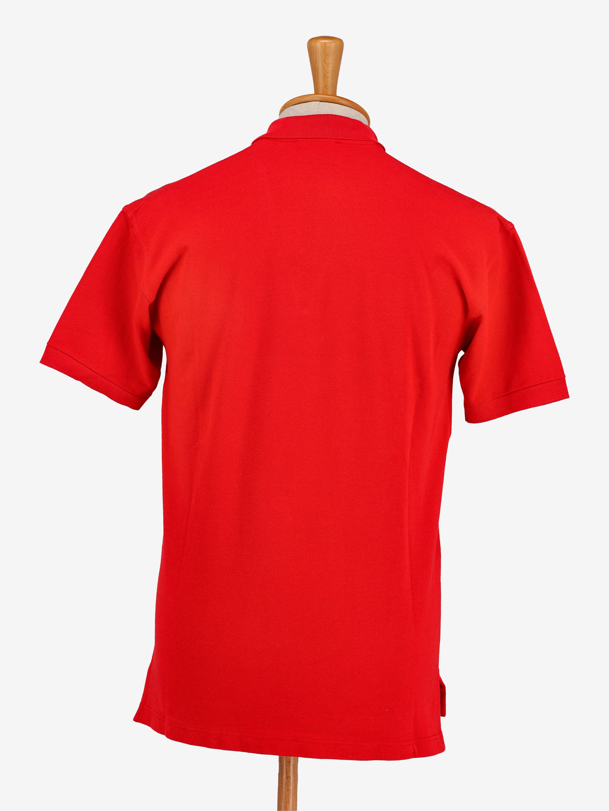 Gucci Red Polo Shirt