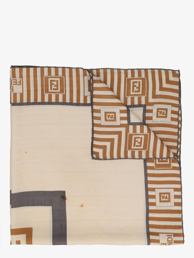 Fendi Monogram Foulard W24121221  Fendi