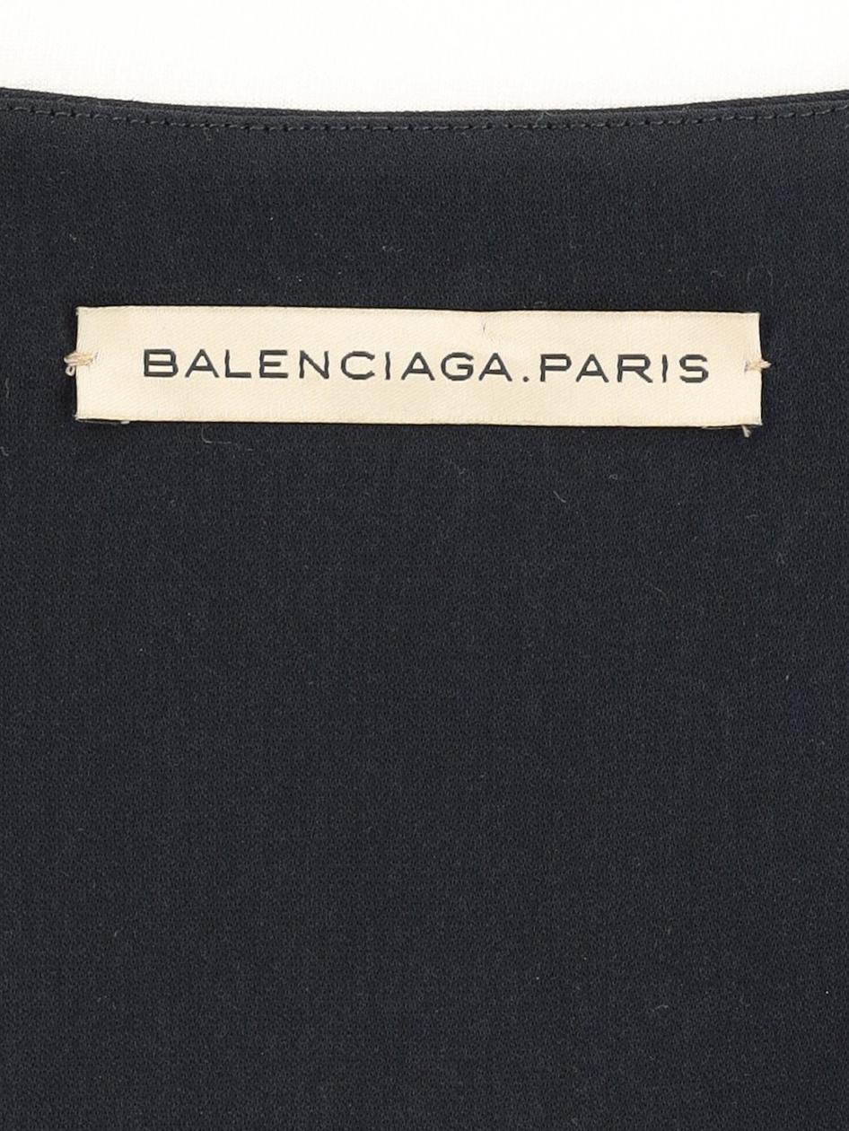 Balenciaga Draped Blazer