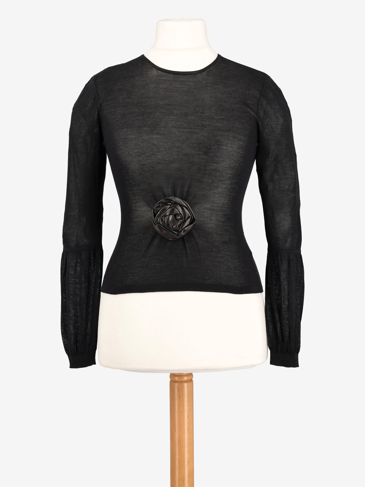 Gucci Shirt With Flower