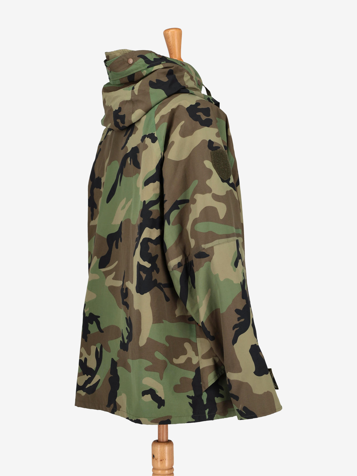 Vintage Parka Camouflage WCV250813  Vintage