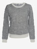 Dior Stripes Mohair Sweater