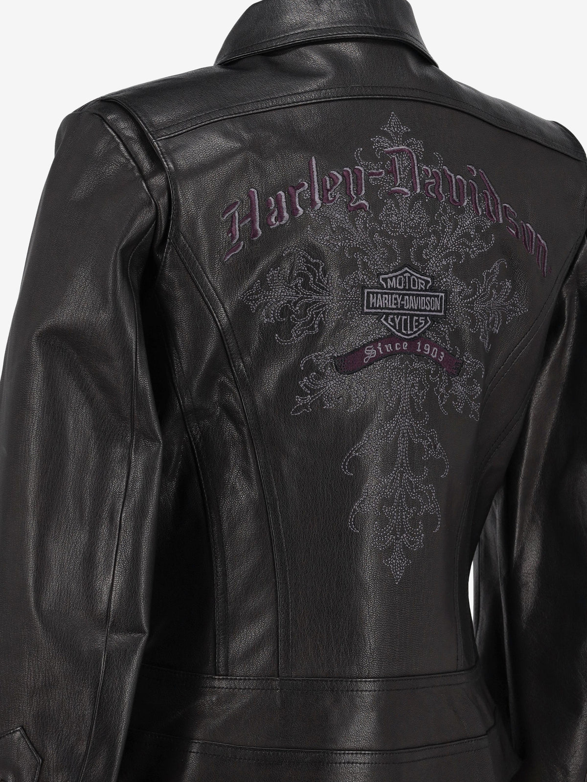 Harley Davidson Leather Jacket