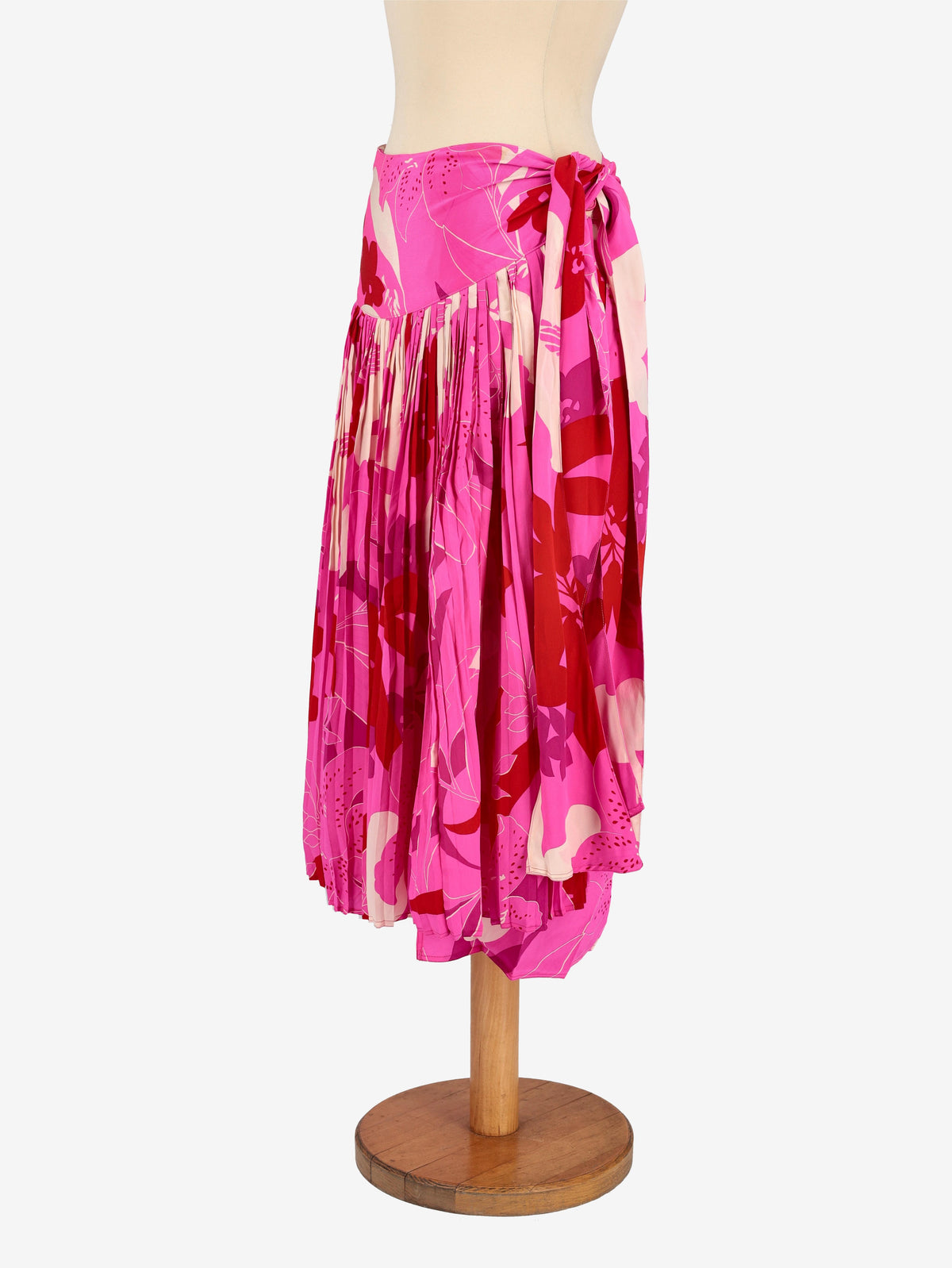 Gianfranco Ferré Flowered Skirt