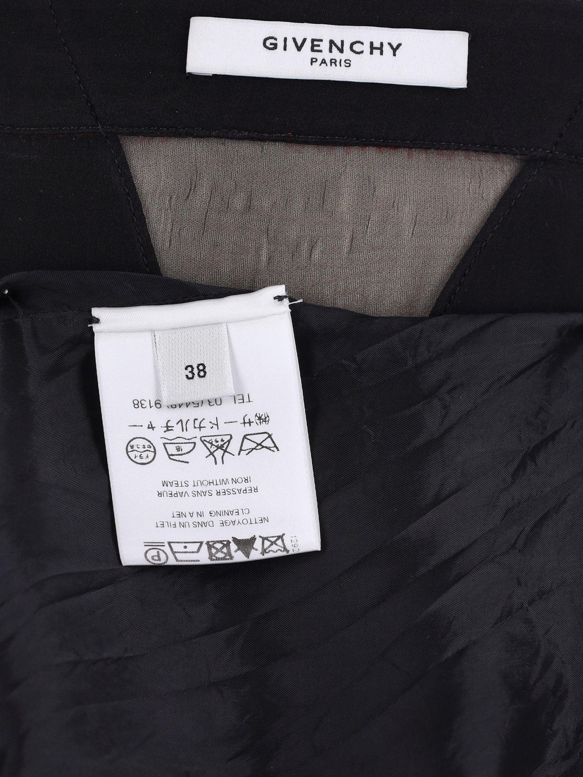 Givenchy Babydoll Dress