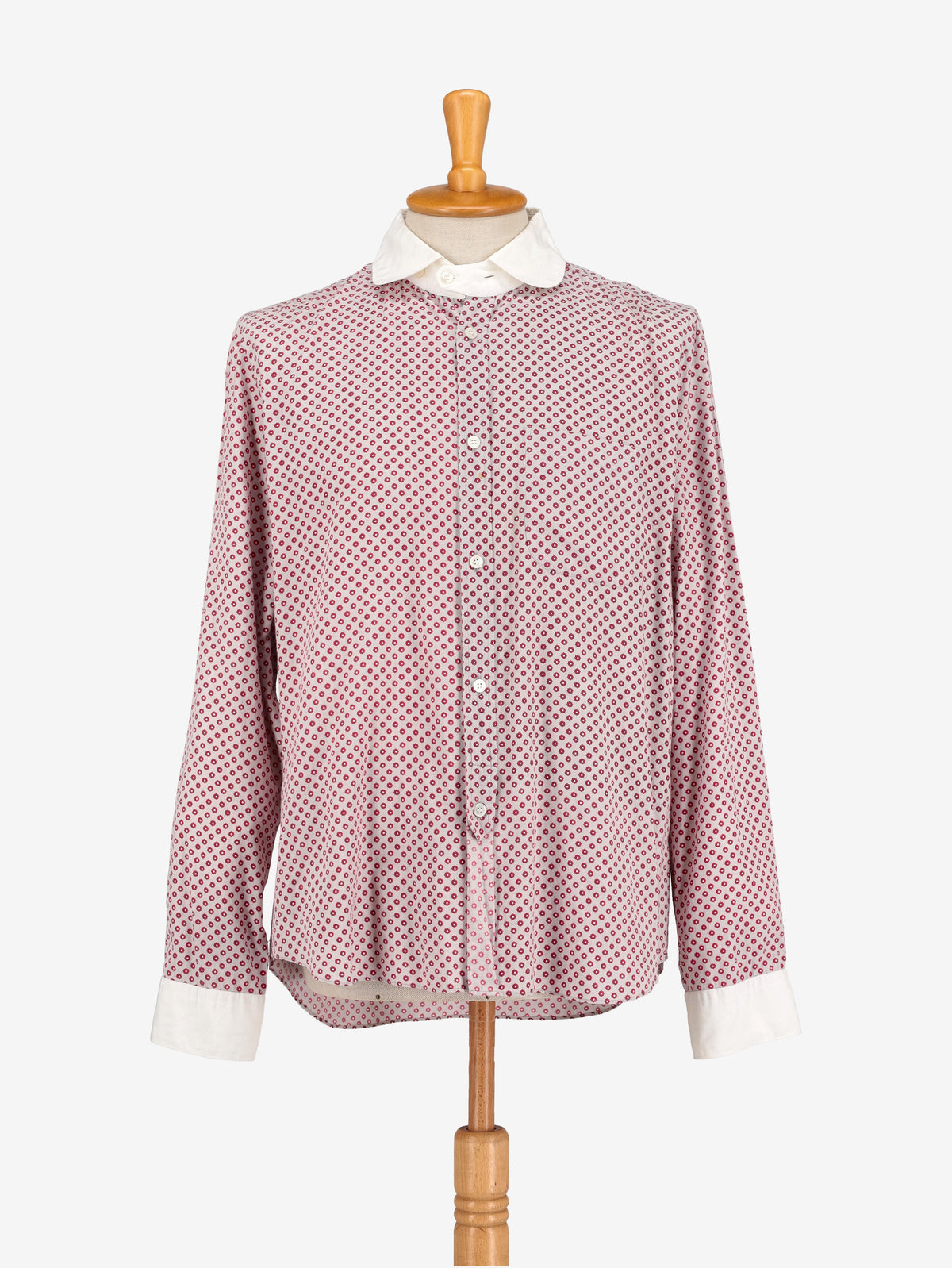 Junya Watanabe Patterned Shirt