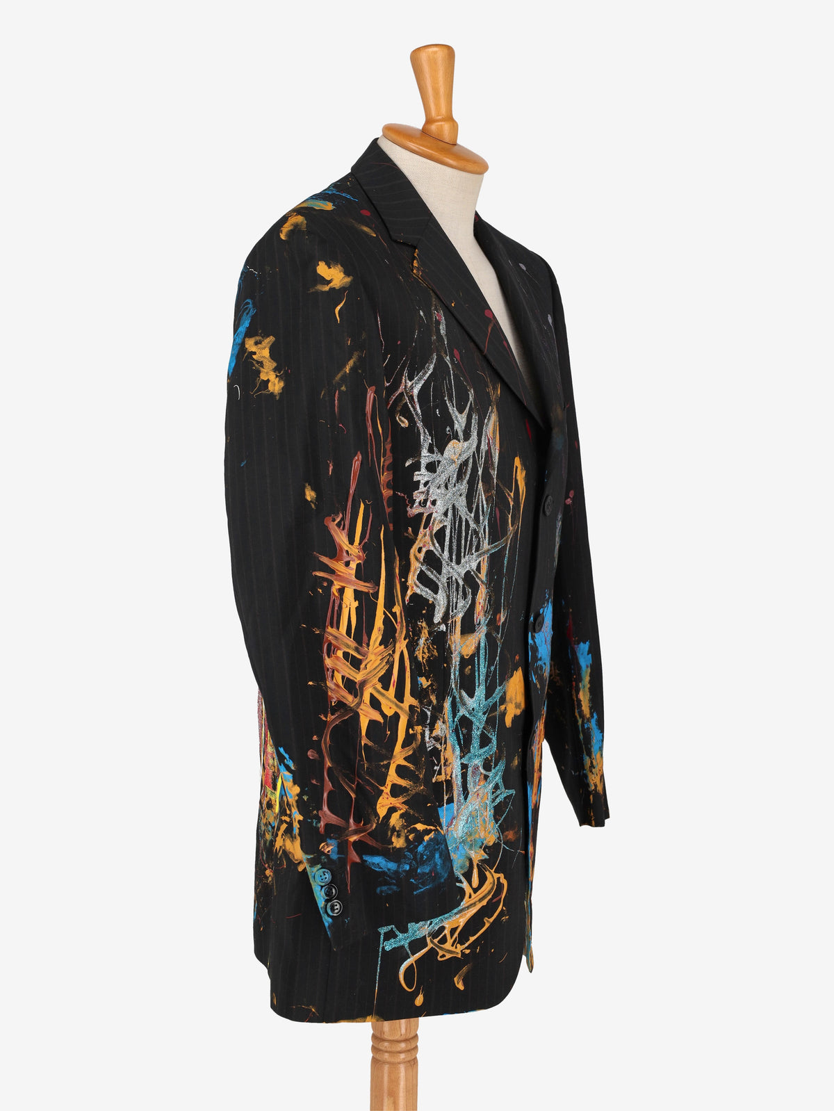 Vintage Painted Blazer WCV250812  Bernhardt