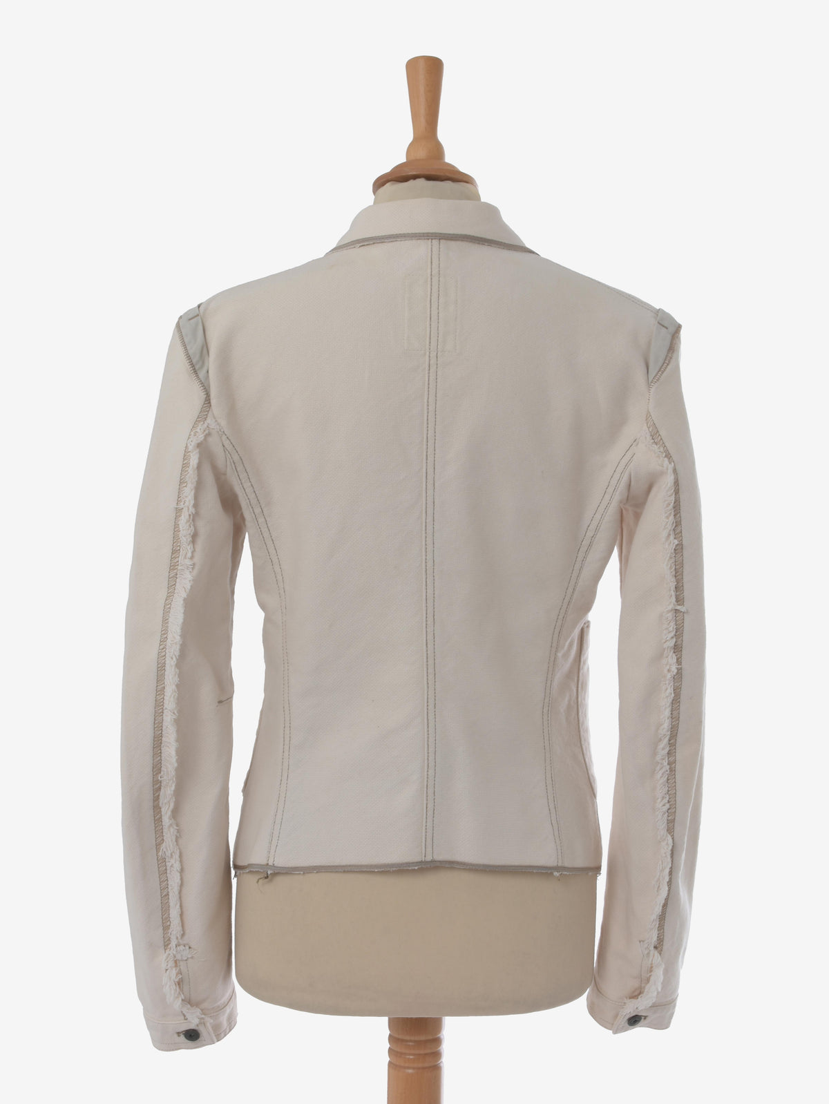 Marithé et François Girbaud Jacket